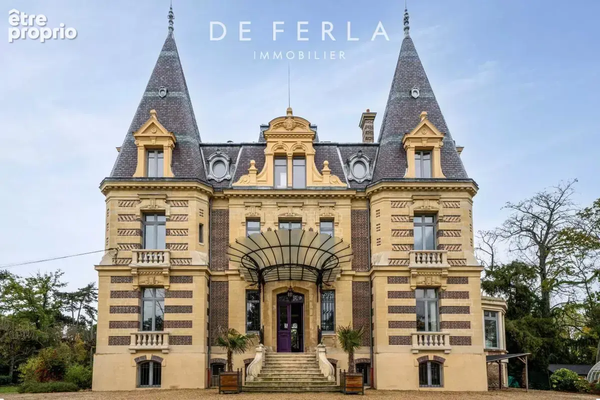 Maison de Joséphine Baker - Le Vésinet - photo 14