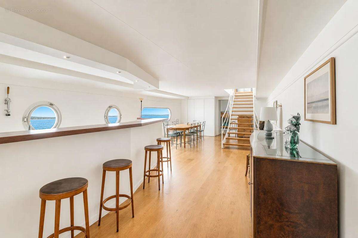 Maison à BOULOGNE-BILLANCOURT