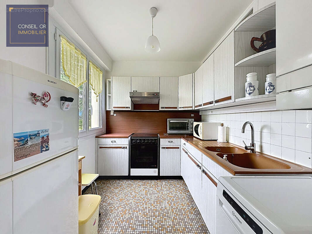 Appartement à FRANCHEVILLE