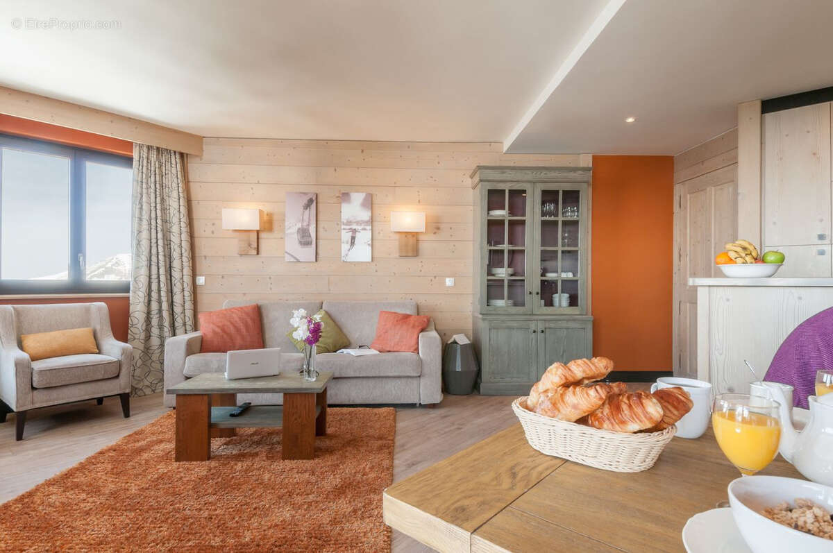 Appartement à MORZINE