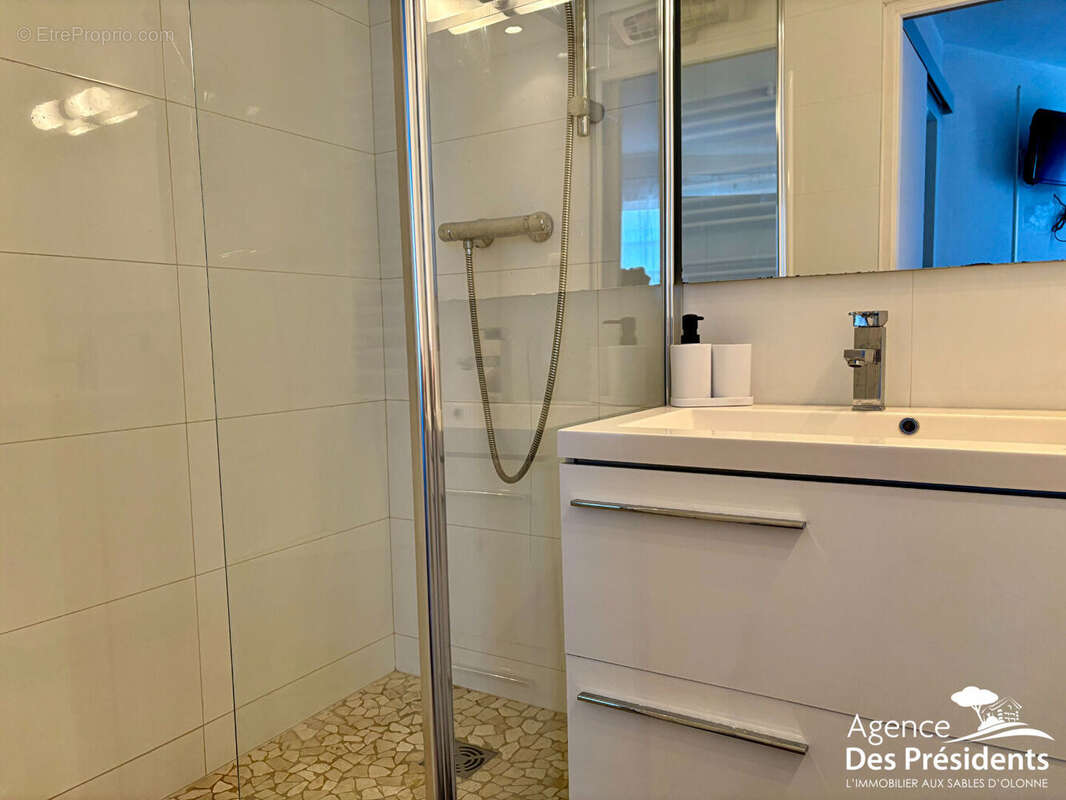 Appartement à LES SABLES-D'OLONNE