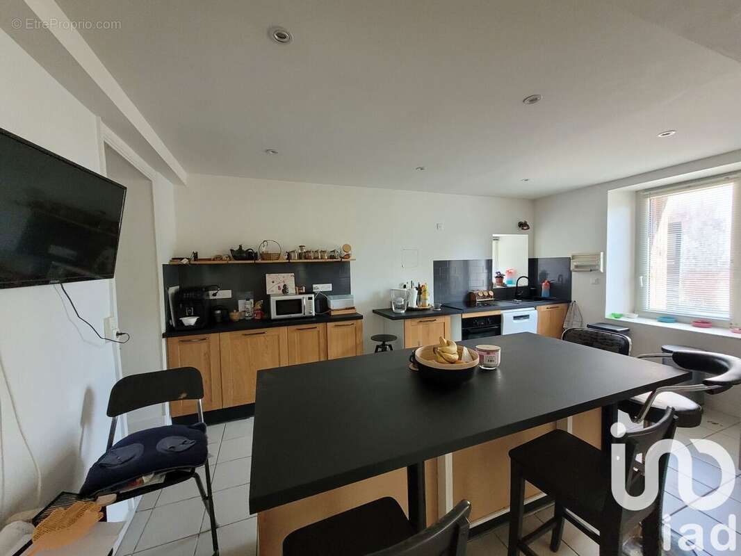 Photo 5 - Maison à GUISCRIFF