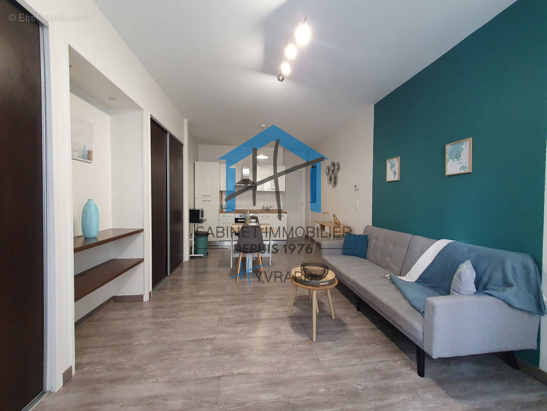 Appartement à SAINT-CHAMOND