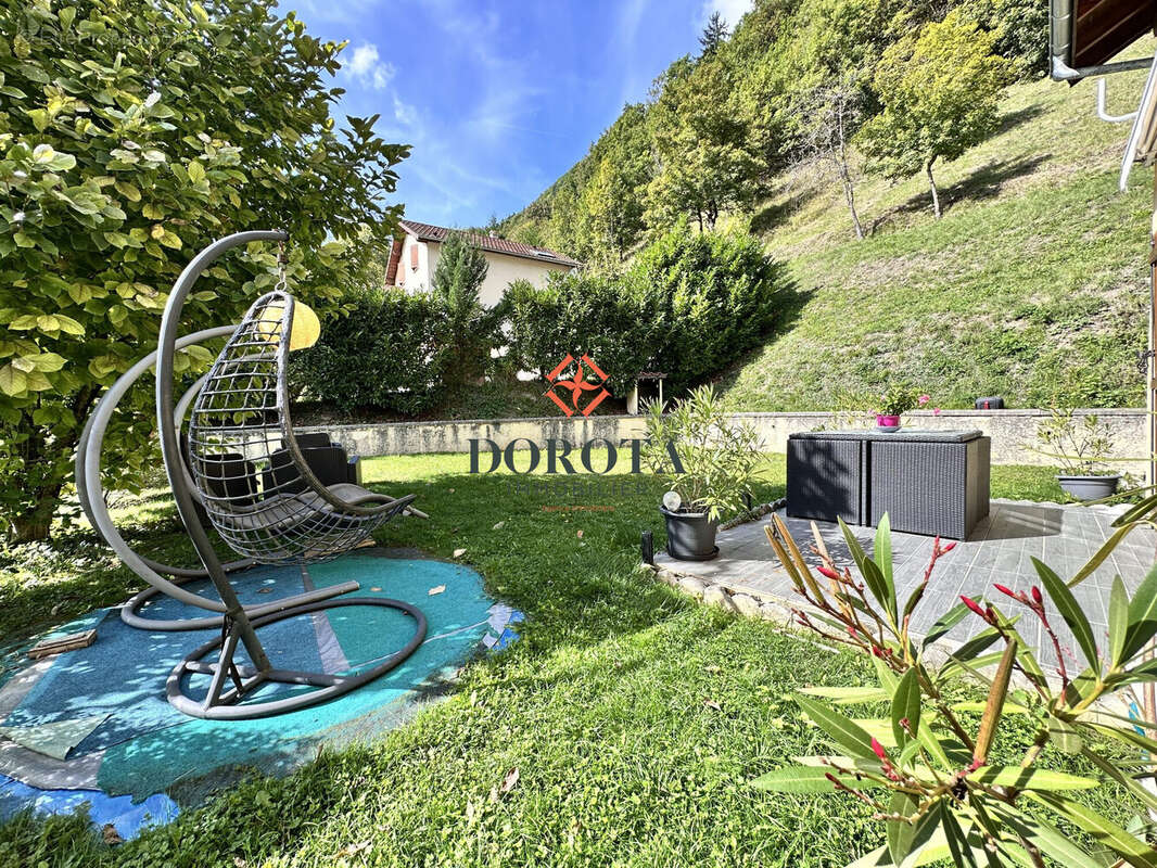 Maison à SAINT-PIERRE-D&#039;ALLEVARD