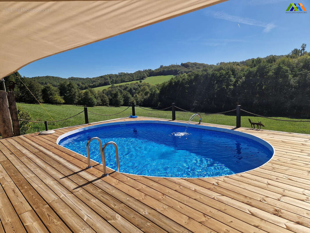 Maison 215 m² à Bazordan  - photo 2