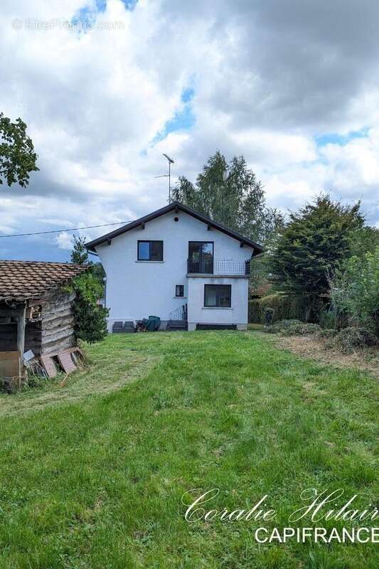 Maison à RANSPACH-LE-HAUT