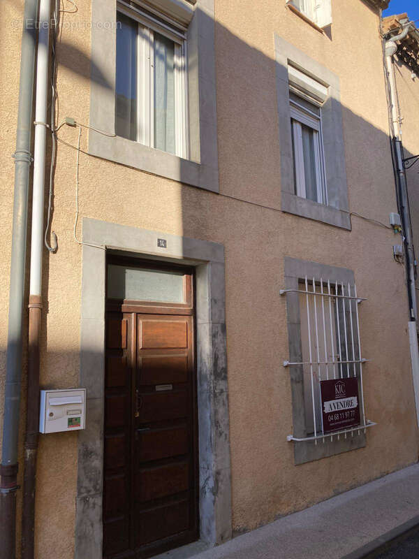 Maison à CARCASSONNE