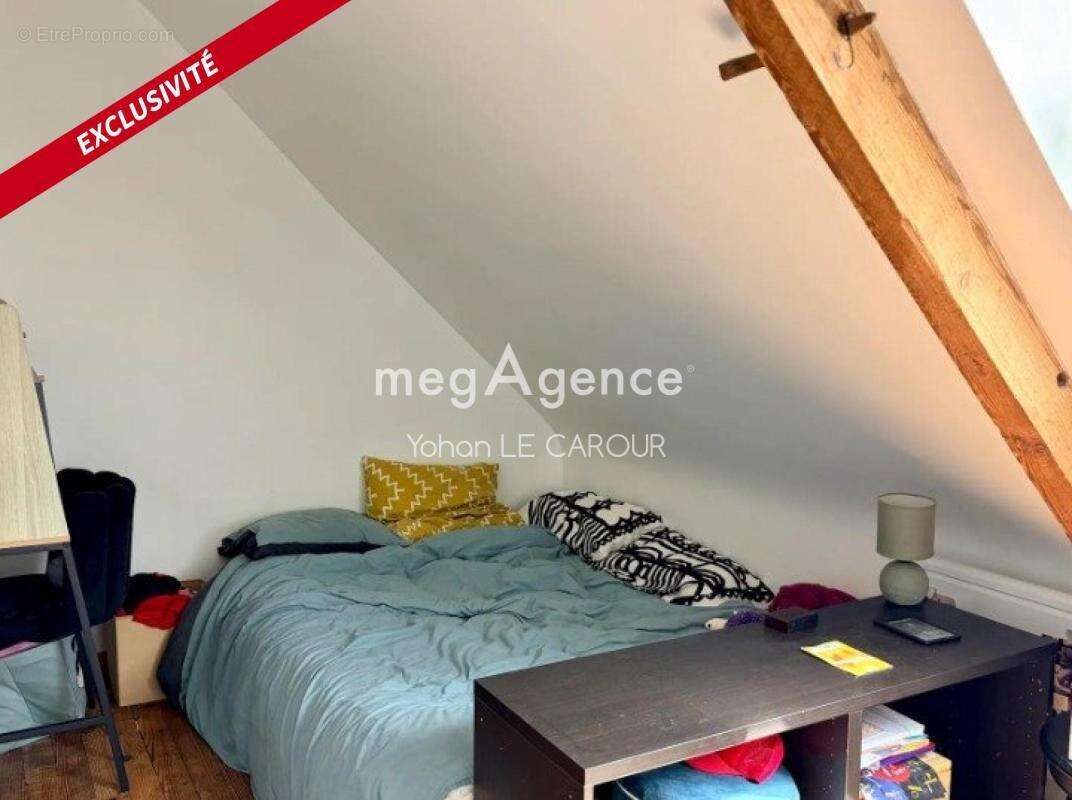Une surprise à Plouhinec centre : le confort d’un appartement avec le charme d’une vraie petite maison - photo 6