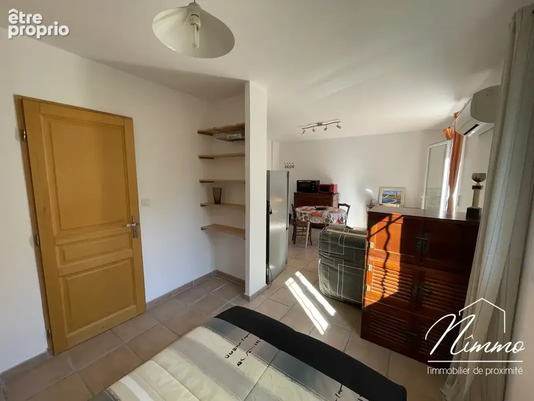 Villa t5 avec studio garage et mazet sur un terrain de 2657 m2 à nimes - photo 10
