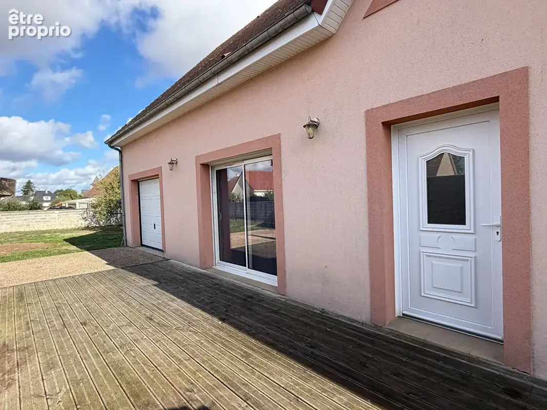 Maison Prey 4 pièce(s) 98 m2 - photo 2