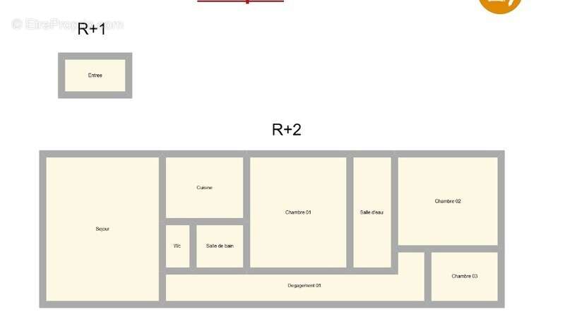 Appartement à SAINT-BRIAC-SUR-MER