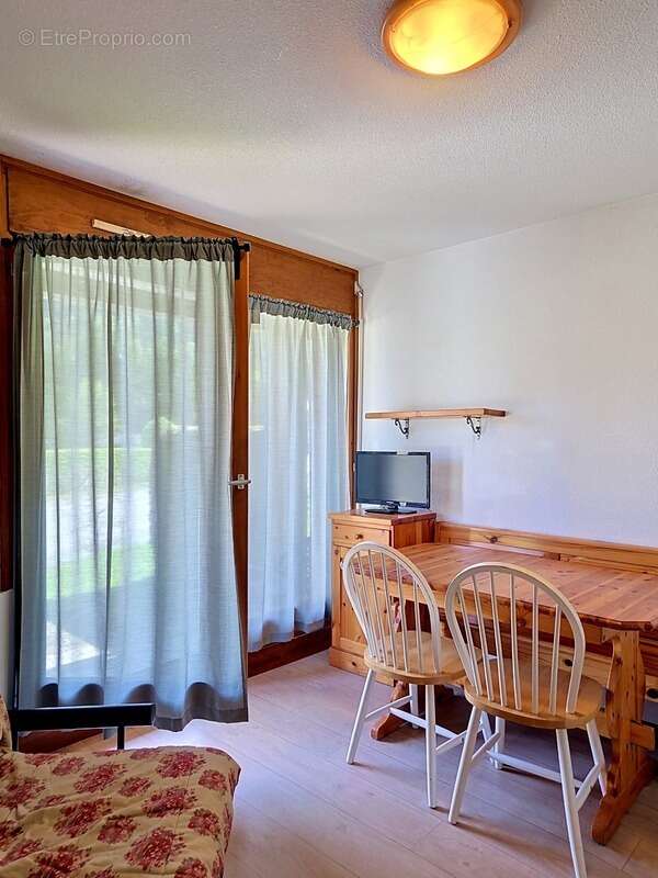 Appartement à LES CONTAMINES-MONTJOIE
