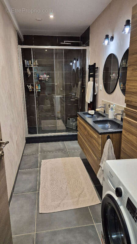 Appartement à NANTUA