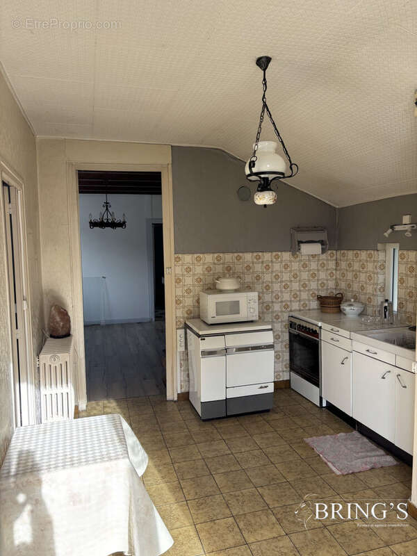 Appartement à SAINT-PAUL-EN-CORNILLON