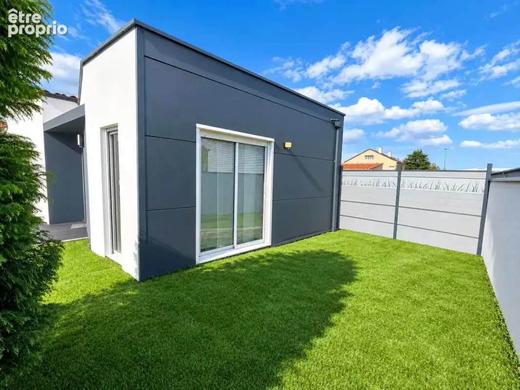 Maison plain pied recente de 2019 plein bourg - 92m2- 3chamb - photo 8