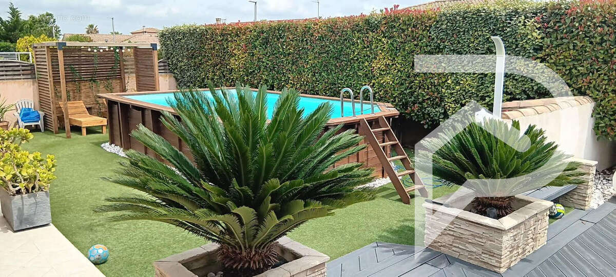 Maison à COLOMBIERS