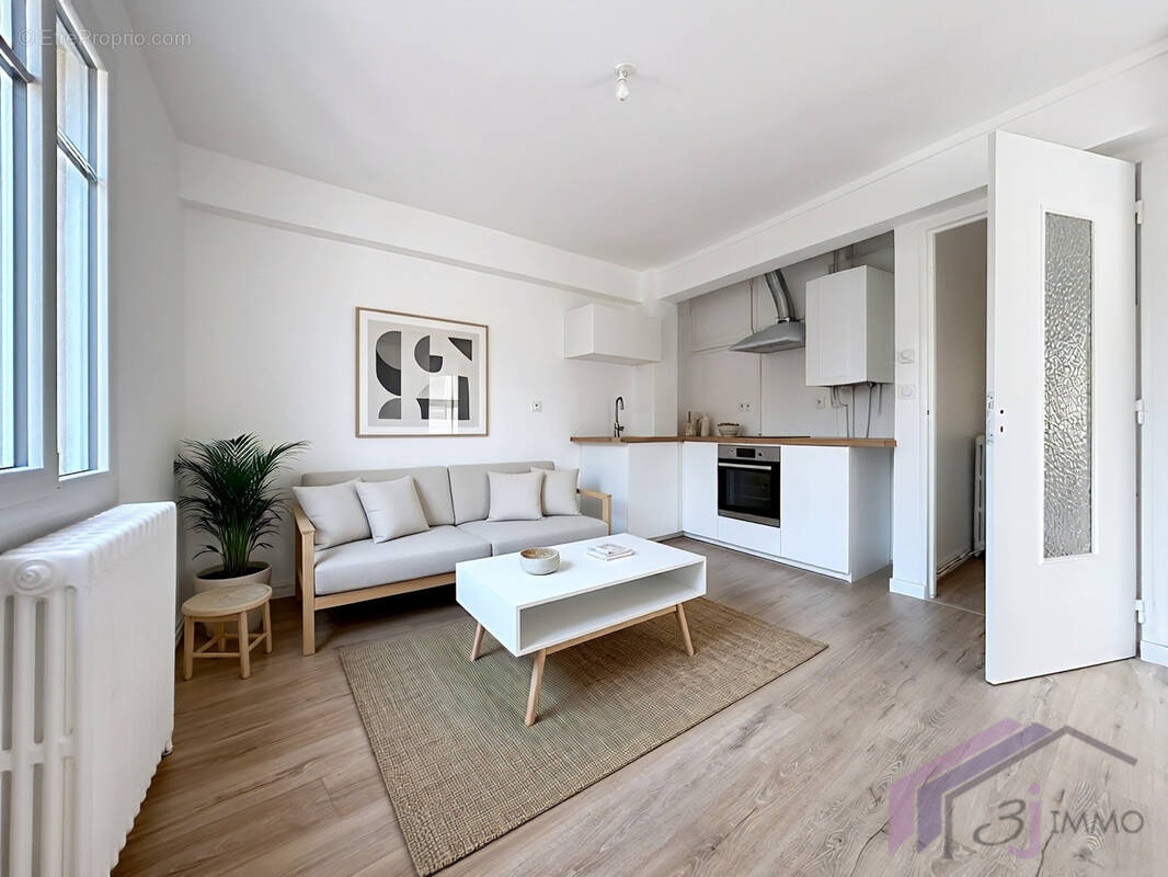 Appartement à TOULOUSE