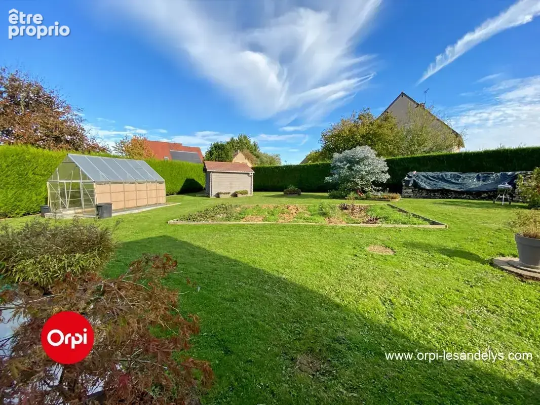 Maison proche Les Andelys - 5 chambres   - Terrain 975 m² - photo 4
