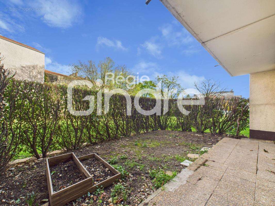 Appartement à VILLEURBANNE