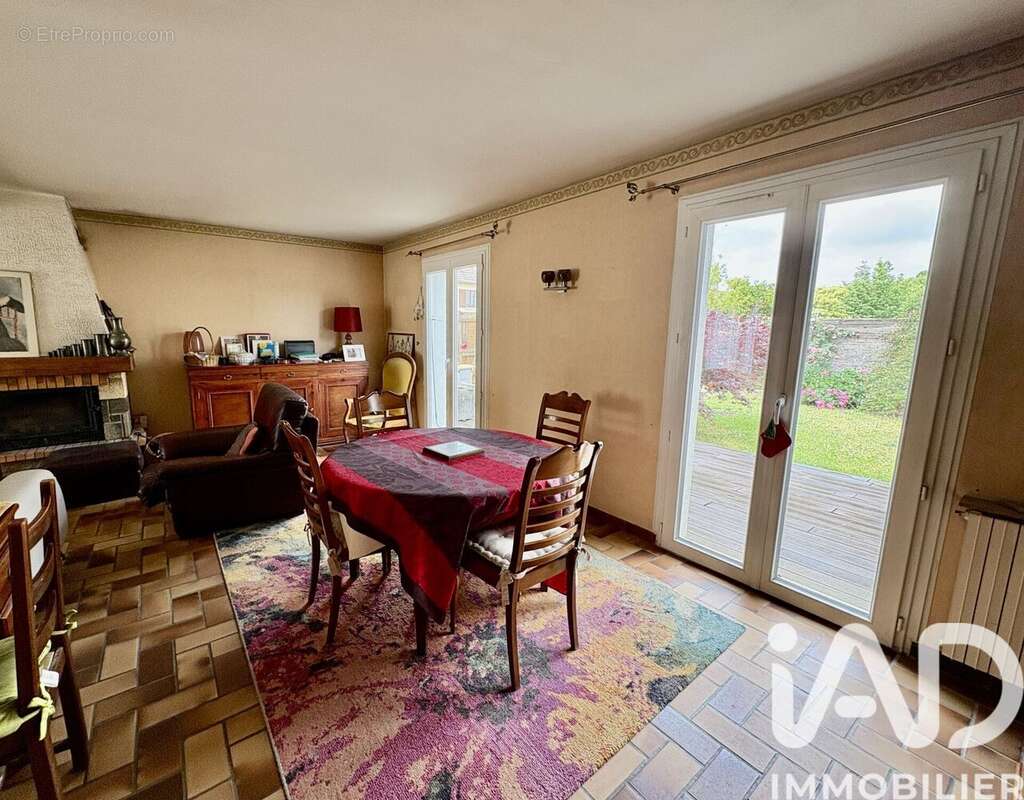 Photo 3 - Maison à VIRY-CHATILLON