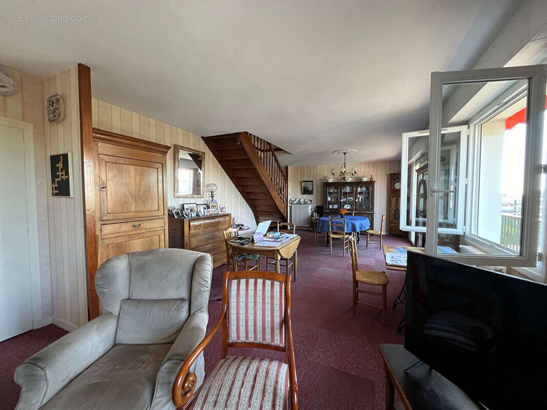 Appartement à SAINT-NAZAIRE