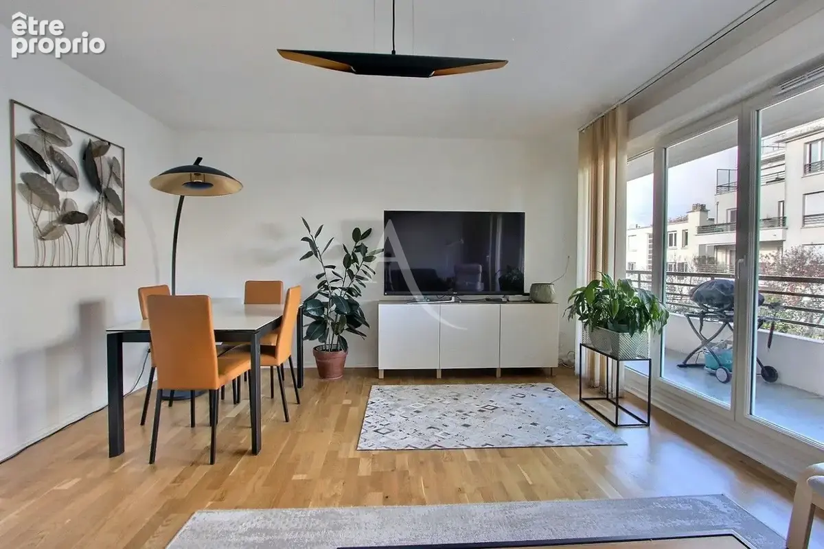 Appartement Asnieres Sur Seine - 4 pièces / balcon - 83,60 m2 - photo 10