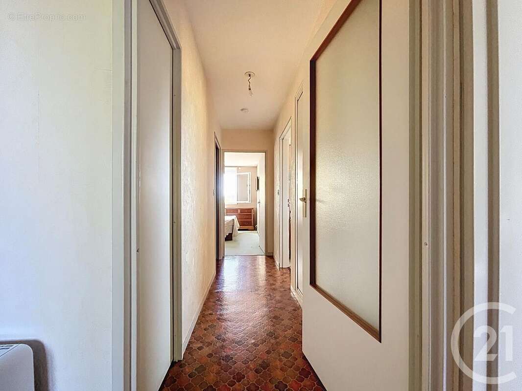 Appartement à TROYES