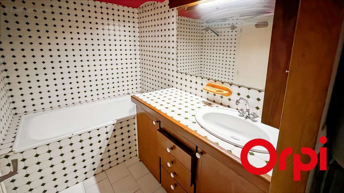 Appartement à AIX-EN-PROVENCE