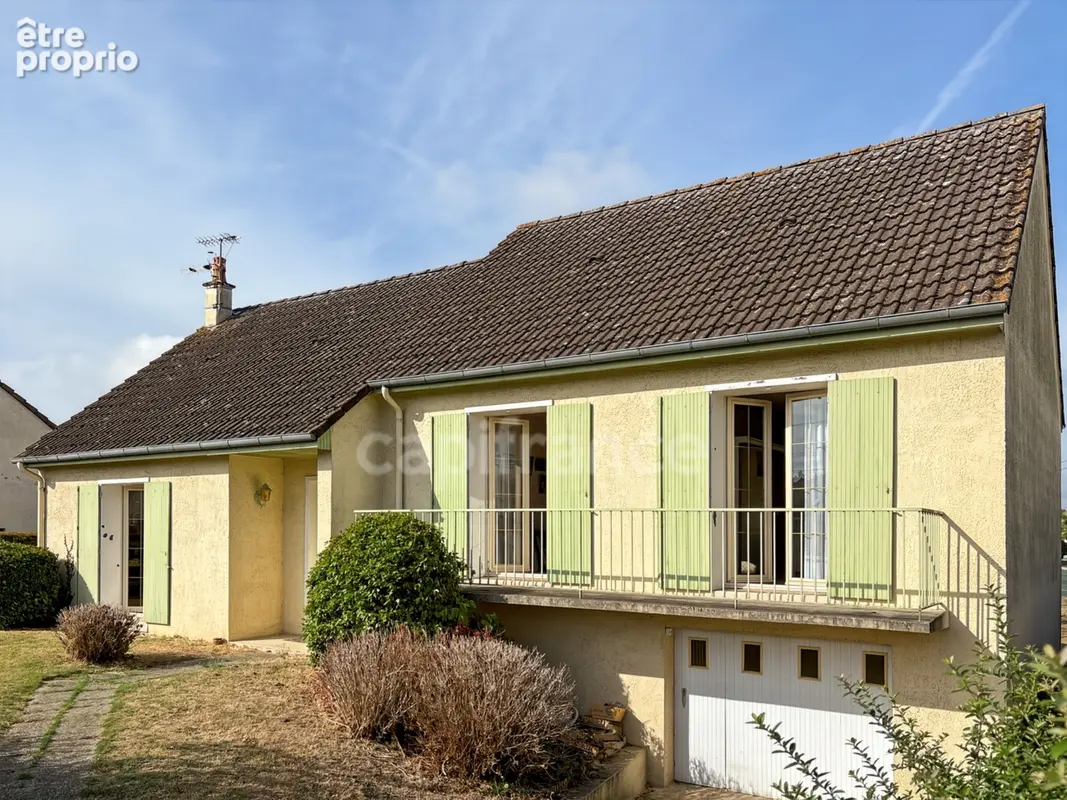 Maison à ALLONNES