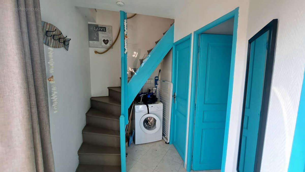 Maison à SAINT-GEORGES-DE-DIDONNE