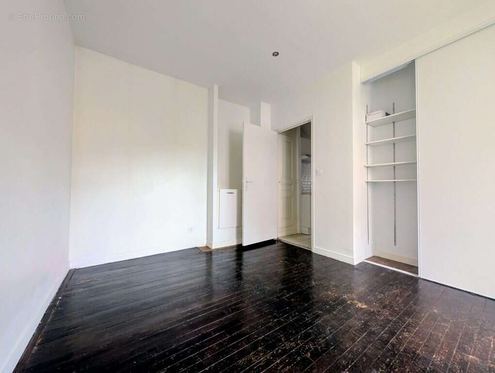 Appartement à DIJON