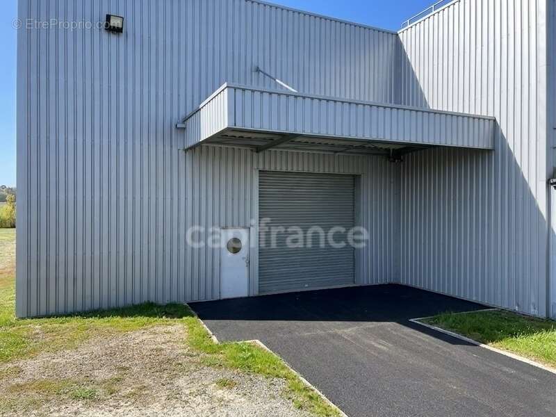 Commerce à CHEVANCEAUX