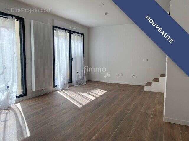 Appartement à NOISY-LE-GRAND