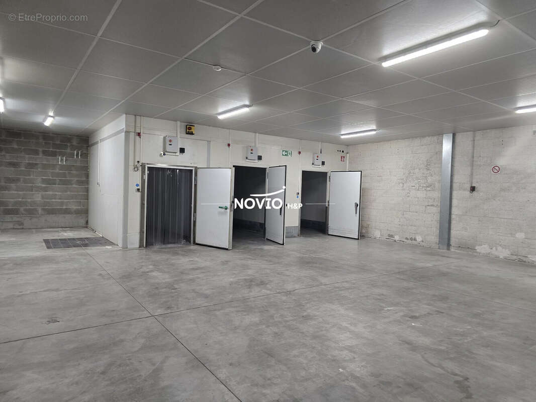 Commerce 1000 m² à Mirebeau  - photo 5
