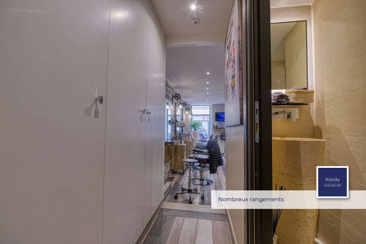 Commerce à PONTOISE