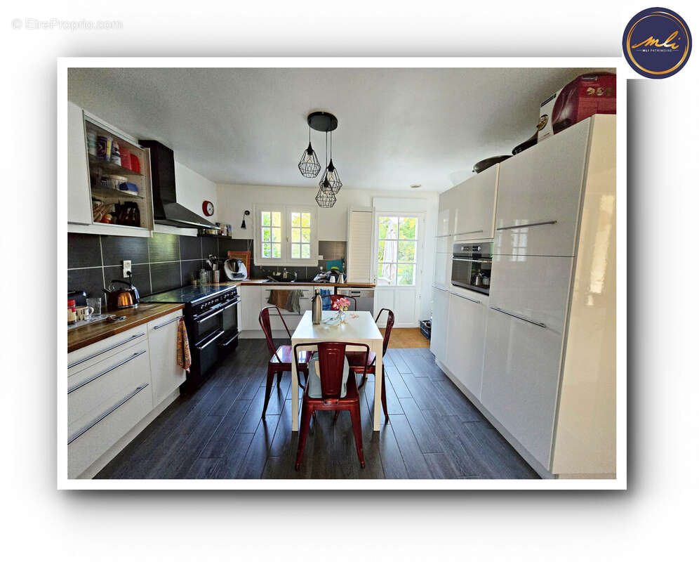 Maison à SAVONNIERES