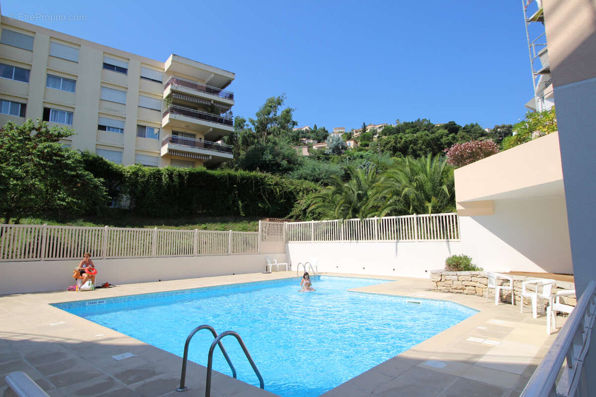 Appartement à MANDELIEU-LA-NAPOULE