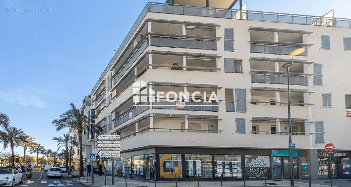 Appartement à LA SEYNE-SUR-MER