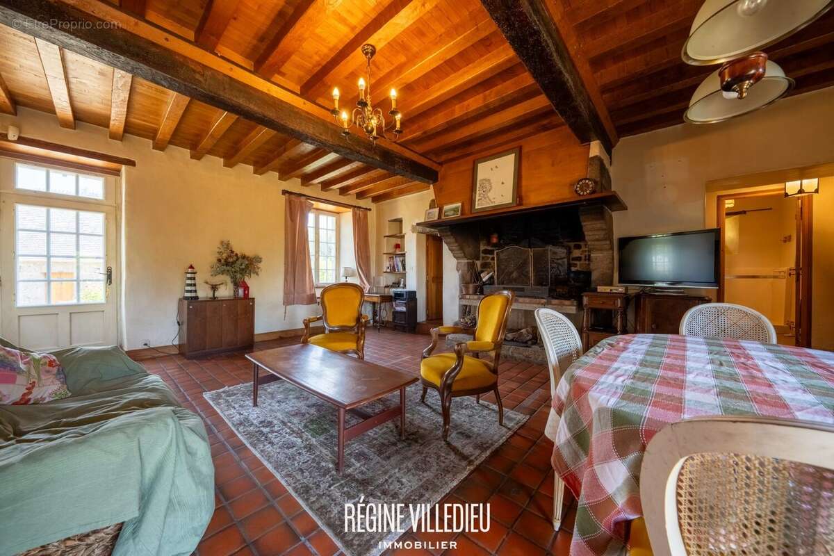 Maison 274 m² à Neville-Sur-Mer  - photo 6