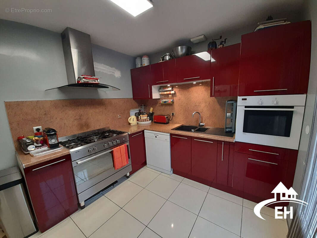 Maison à L&#039;AIGLE