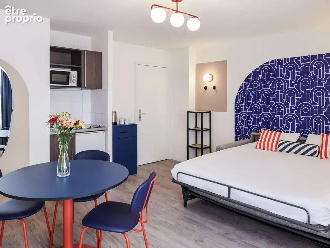Appartement à NANTES