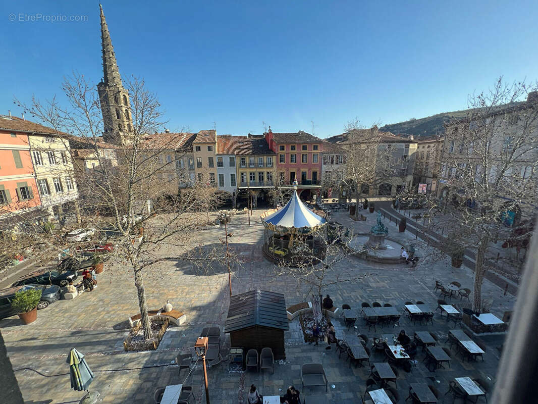 Appartement à LIMOUX