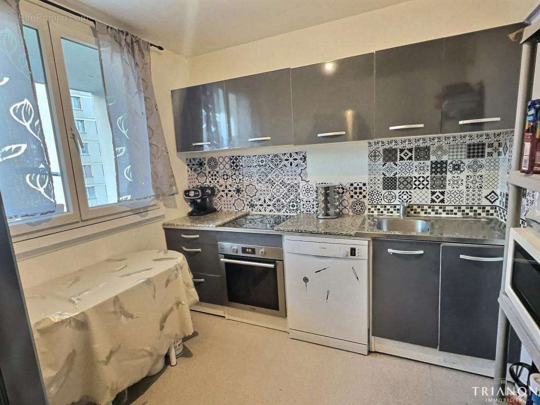 Appartement à POISSY