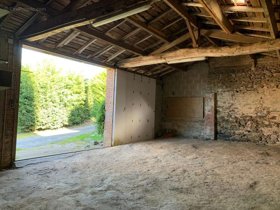 Maison à JALLAIS