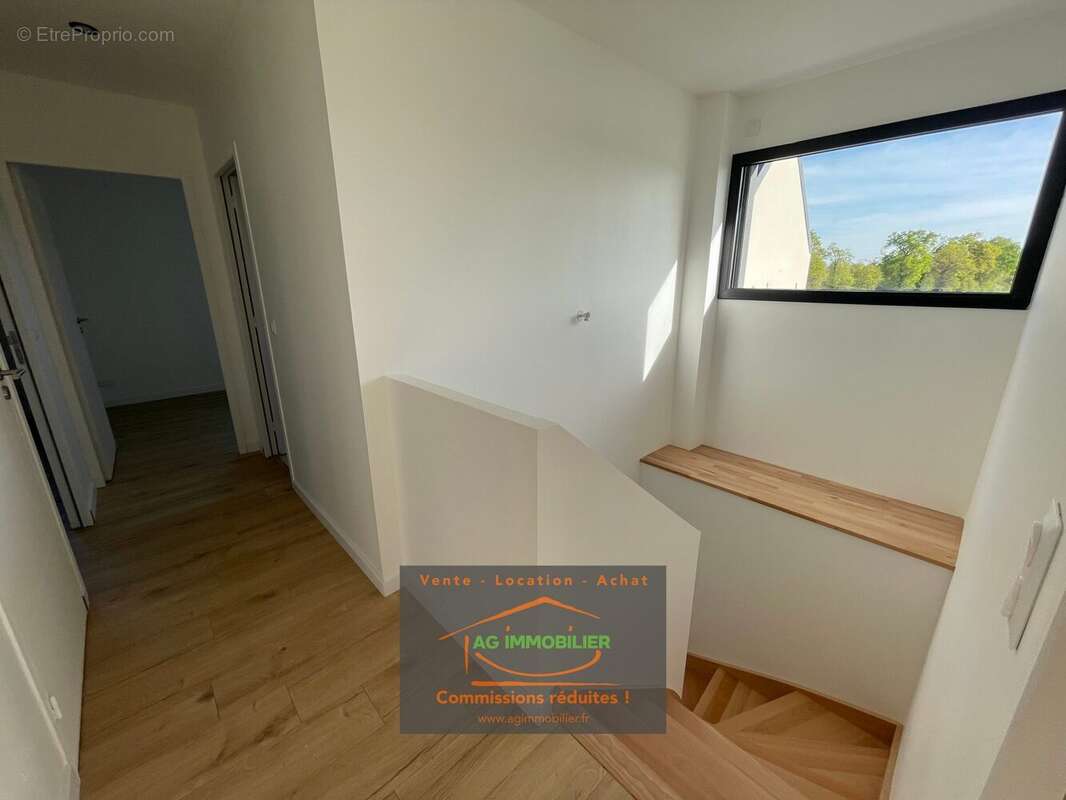 Maison à L'HERMITAGE