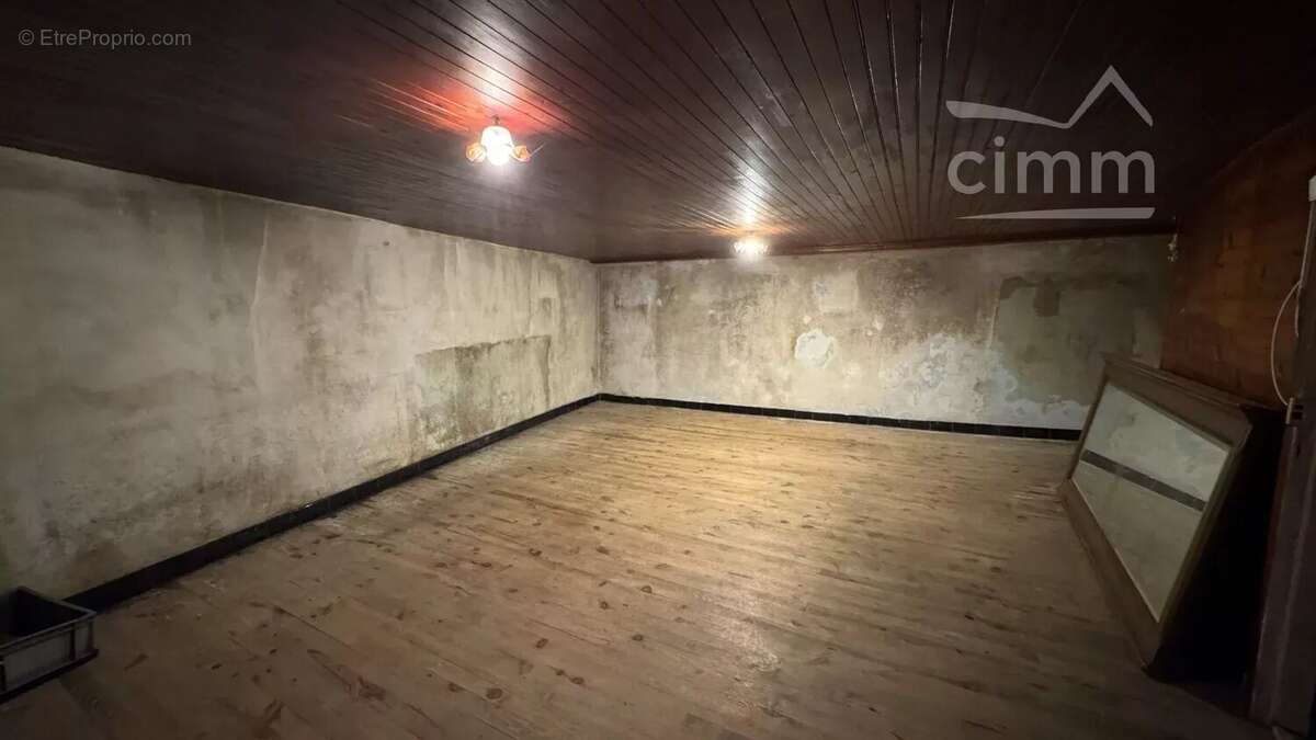 Maison à TOURNON-SUR-RHONE