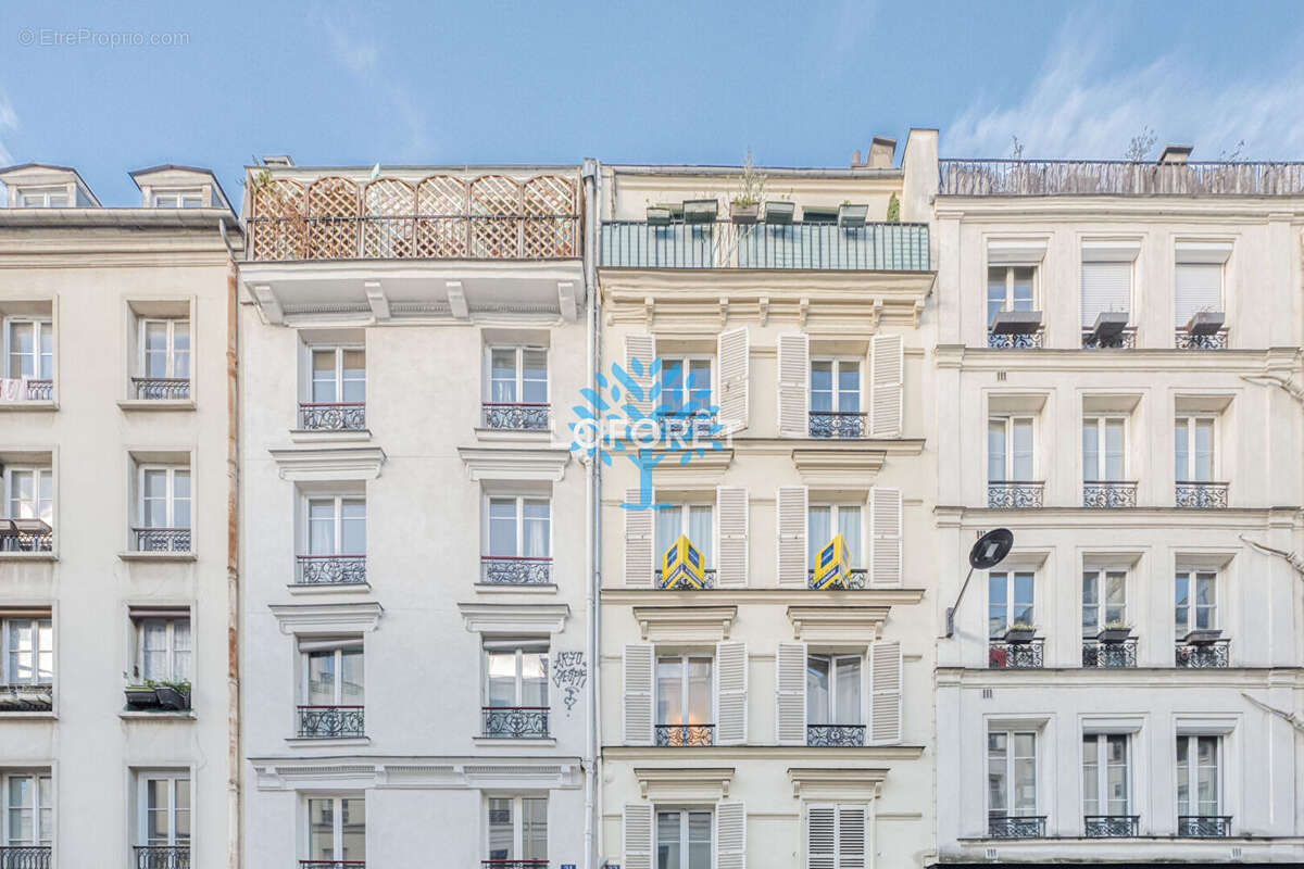 Appartement à PARIS-11E