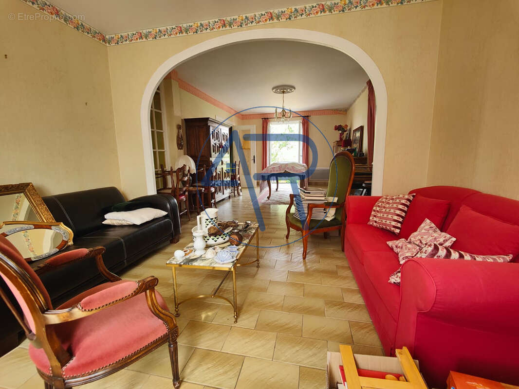 Maison à BRIOUDE