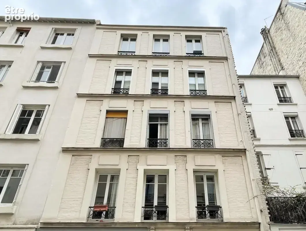Paris 18 - grandes carrieres - 2 pieces - 32m² - photo 7