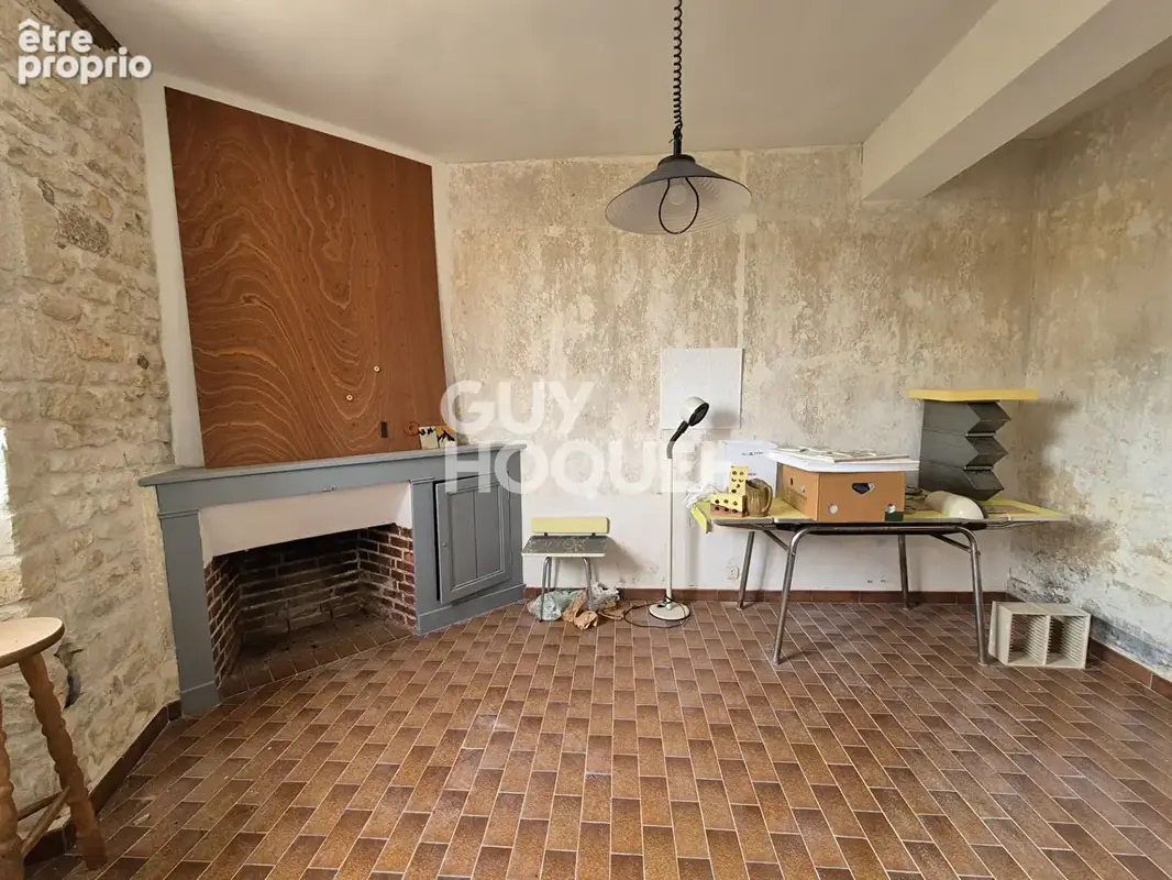 Maison Saint Maurice Thizouaille 5 pièce(s) 184 m2 - photo 14